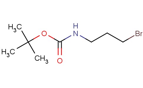 3-(BOC-AMINO)PROPYL BROMIDE